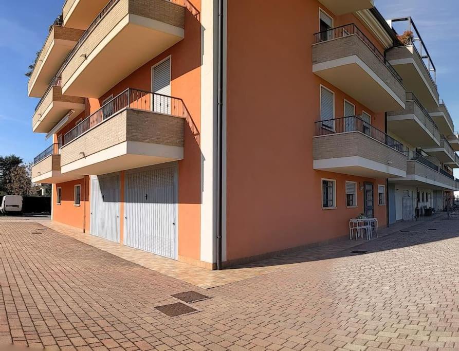 I Girasoli Montegrotto Terme Esterno foto